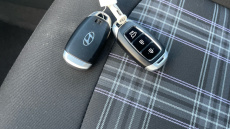 Hyundai i10 1.0 [63] Premium 5dr Auto [Nav] Petrol Hatchback